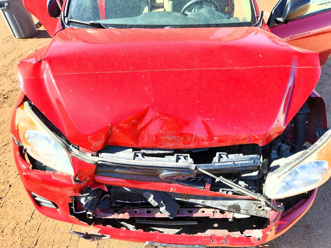 2011 TOYOTA RAV4 BASE photo 31