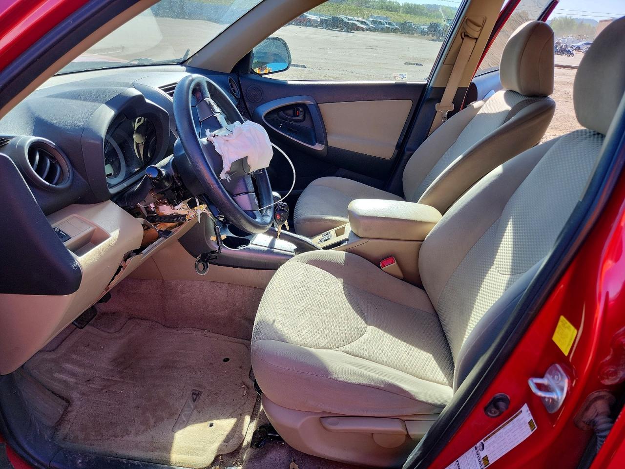 2011 TOYOTA RAV4 BASE photo 19