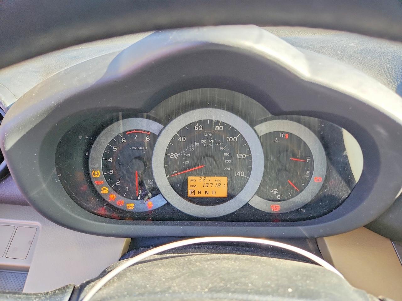2011 TOYOTA RAV4 BASE photo 25