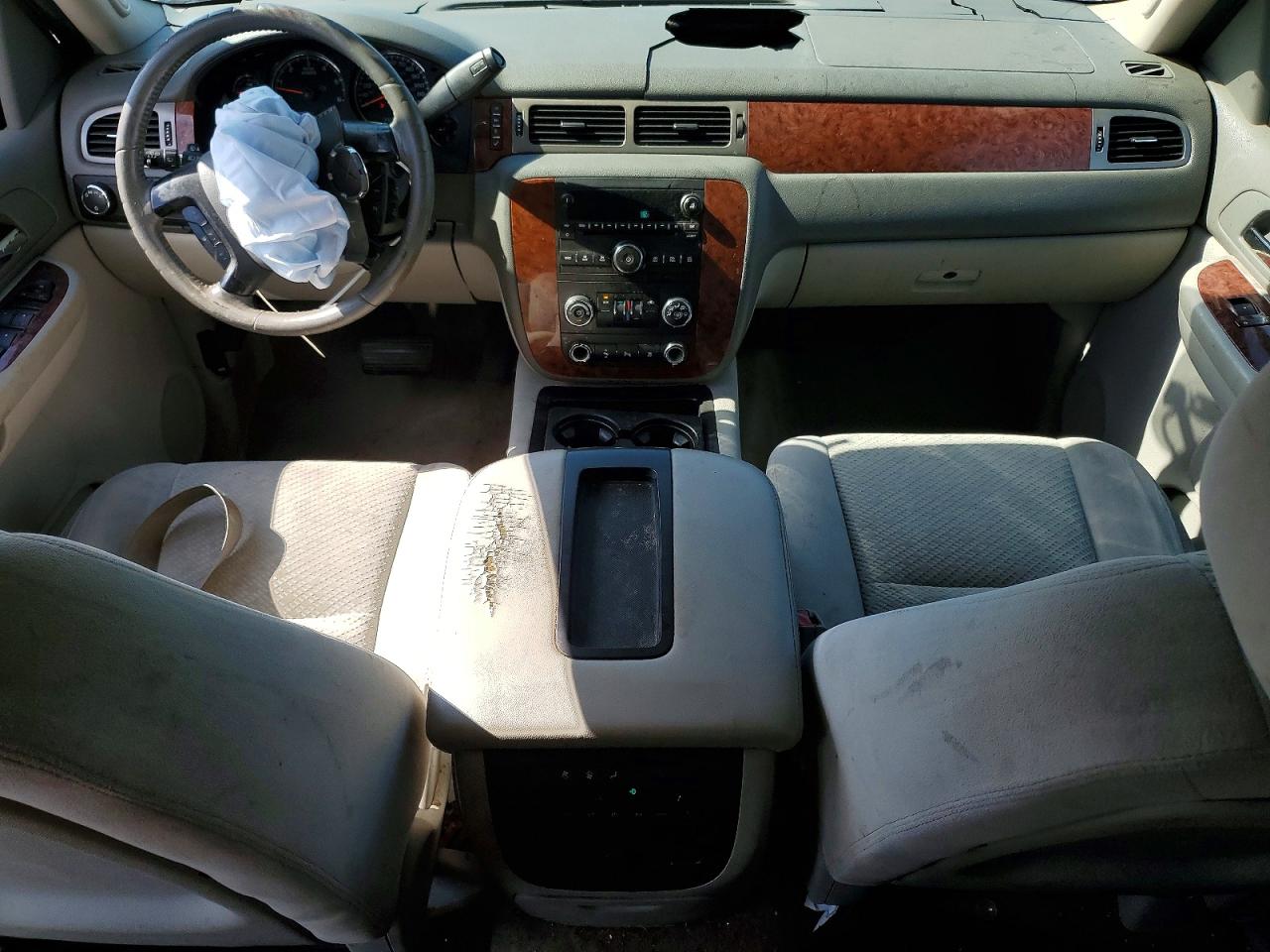 2008 CHEVROLET TAHOE C1500 photo 8