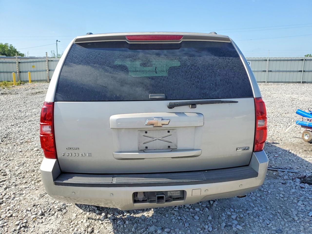 2008 CHEVROLET TAHOE C1500 photo 6