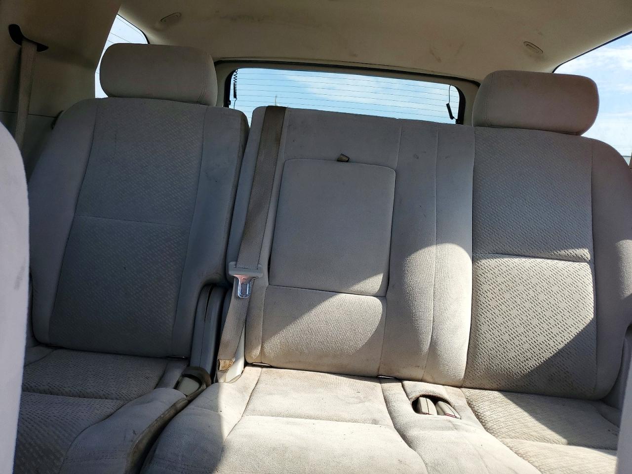 2008 CHEVROLET TAHOE C1500 photo 10