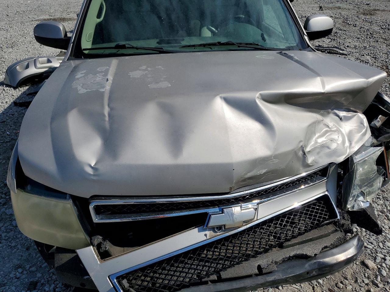 2008 CHEVROLET TAHOE C1500 photo 12
