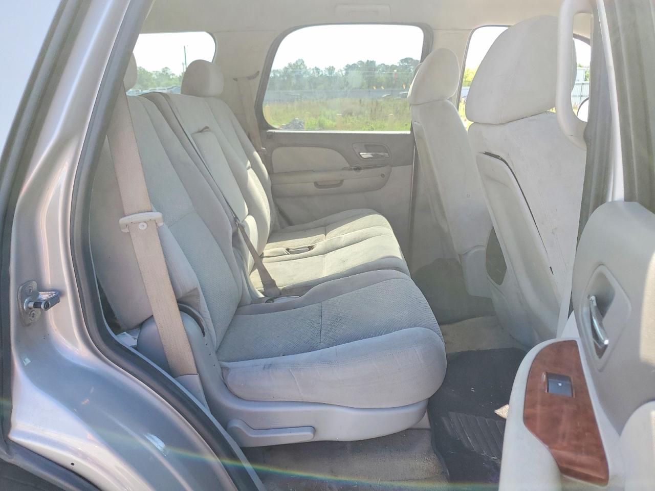 2008 CHEVROLET TAHOE C1500 photo 11