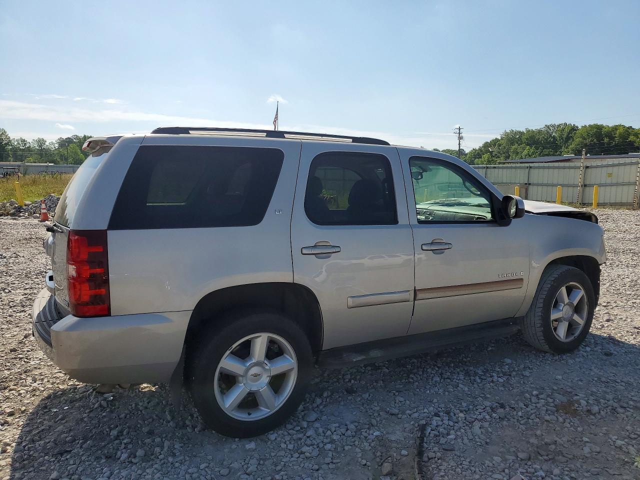 2008 CHEVROLET TAHOE C1500 photo 3