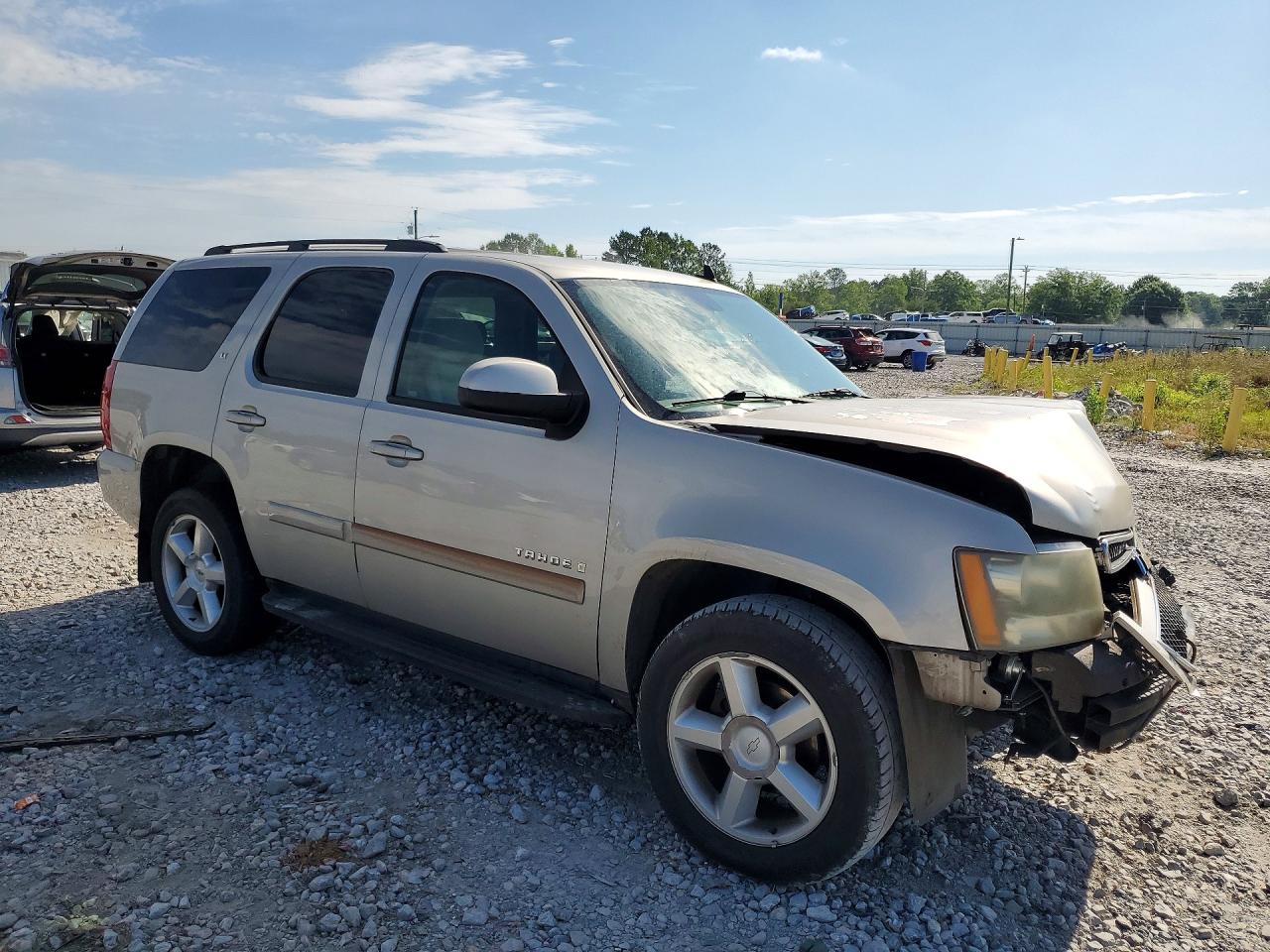 2008 CHEVROLET TAHOE C1500 photo 4