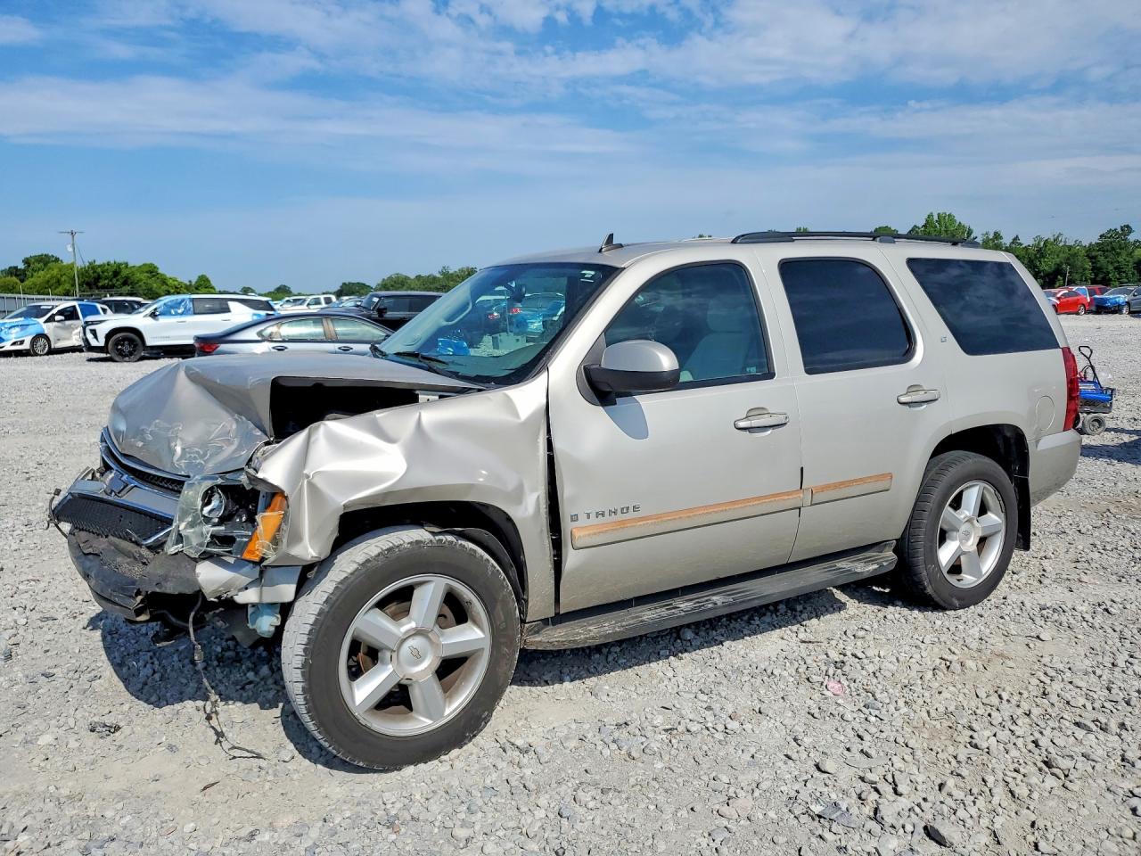 2008 CHEVROLET TAHOE
