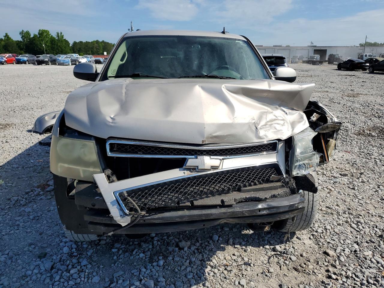 2008 CHEVROLET TAHOE C1500 photo 5