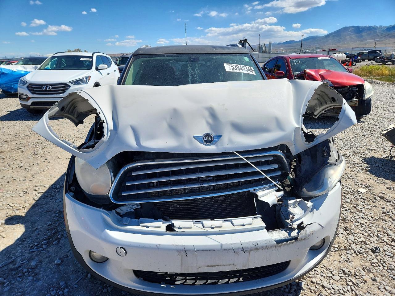 2014 MINI COOPER COUNTRYMAN photo 9