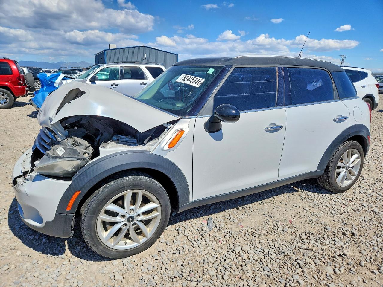 2014 MINI COOPER