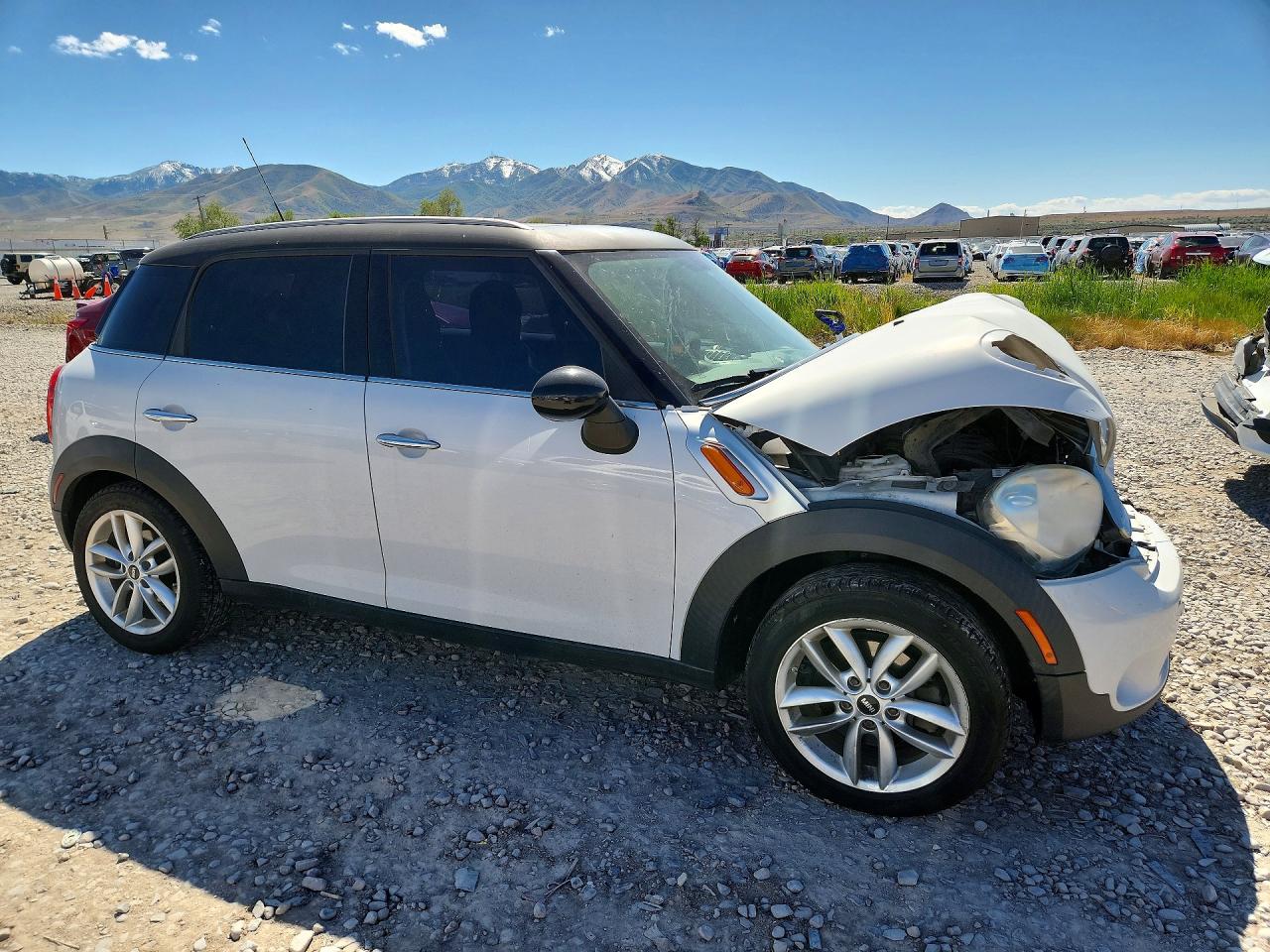 2014 MINI COOPER COUNTRYMAN photo 7