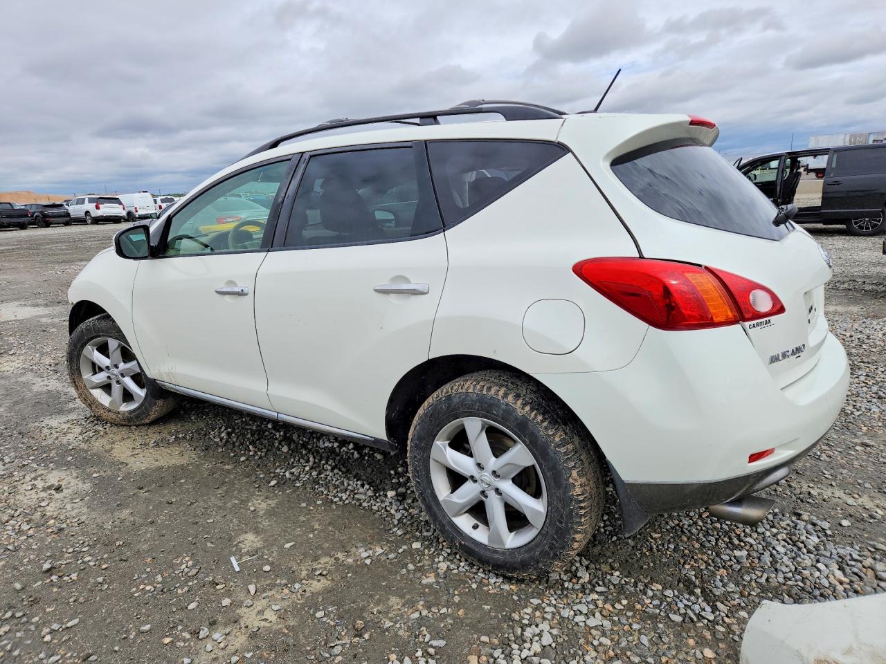 2009 NISSAN MURANO S photo 3