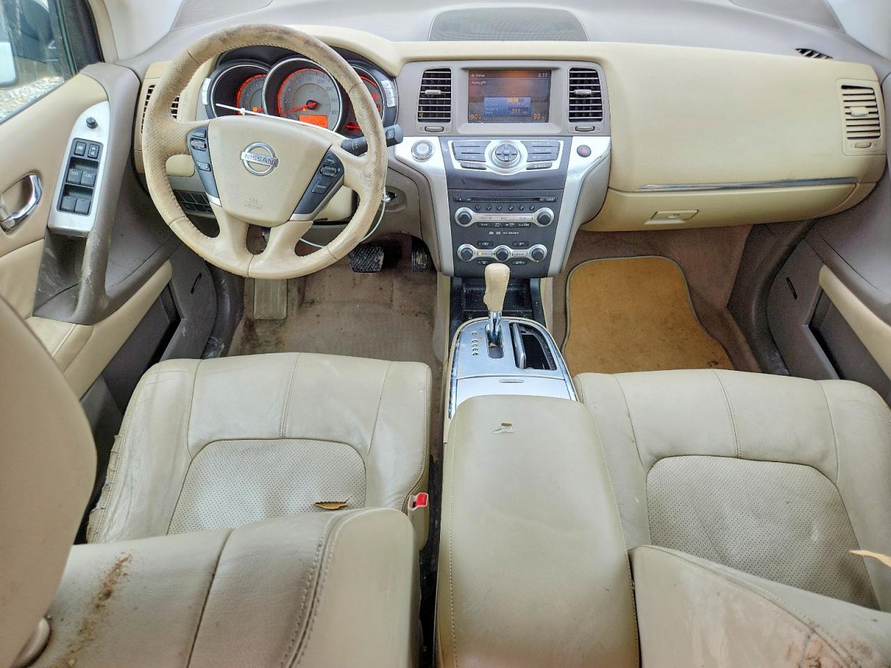 2009 NISSAN MURANO S photo 15