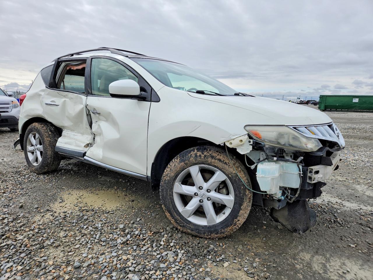 2009 NISSAN MURANO S photo 7
