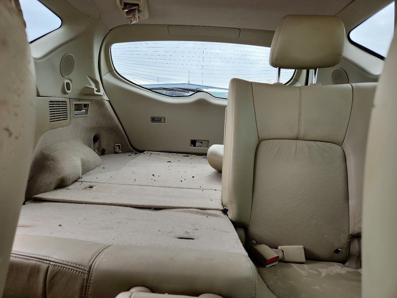 2009 NISSAN MURANO S photo 19