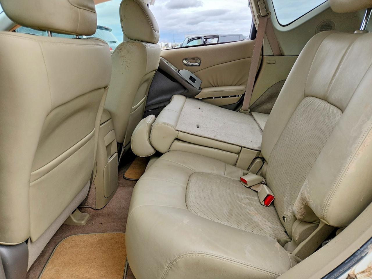 2009 NISSAN MURANO S photo 21
