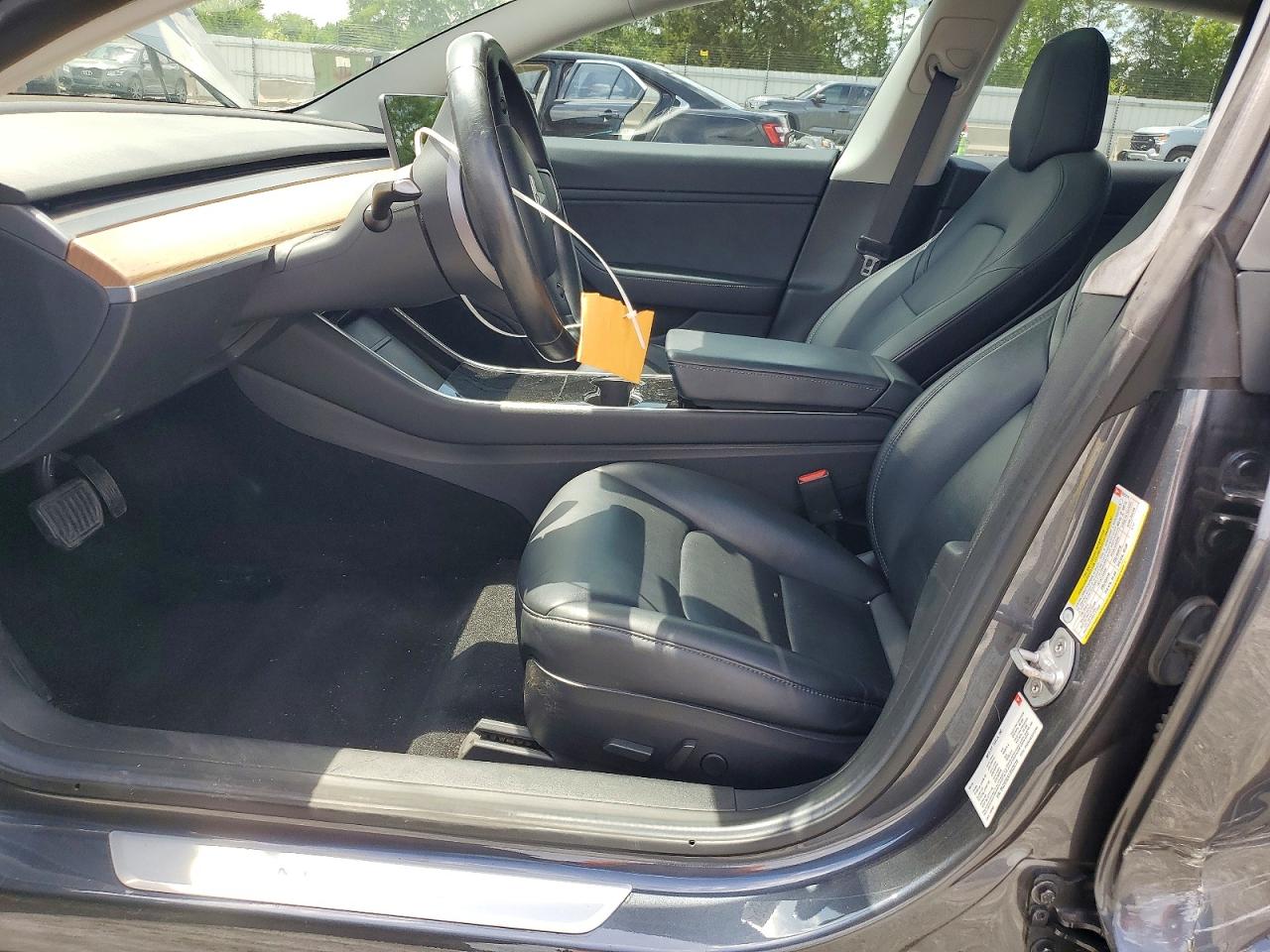 2018 TESLA MODEL 3 photo 7