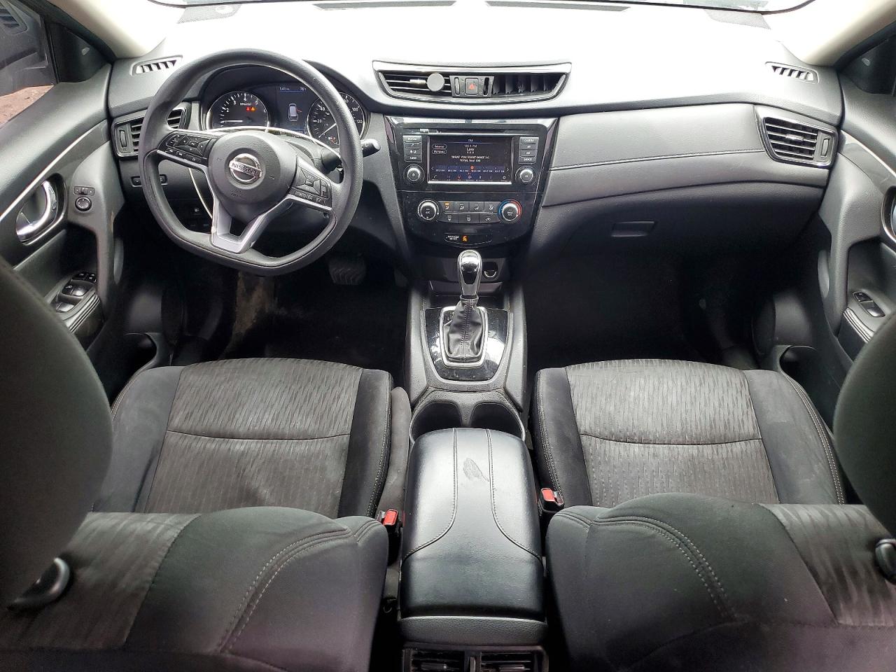 2018 NISSAN ROGUE S photo 22