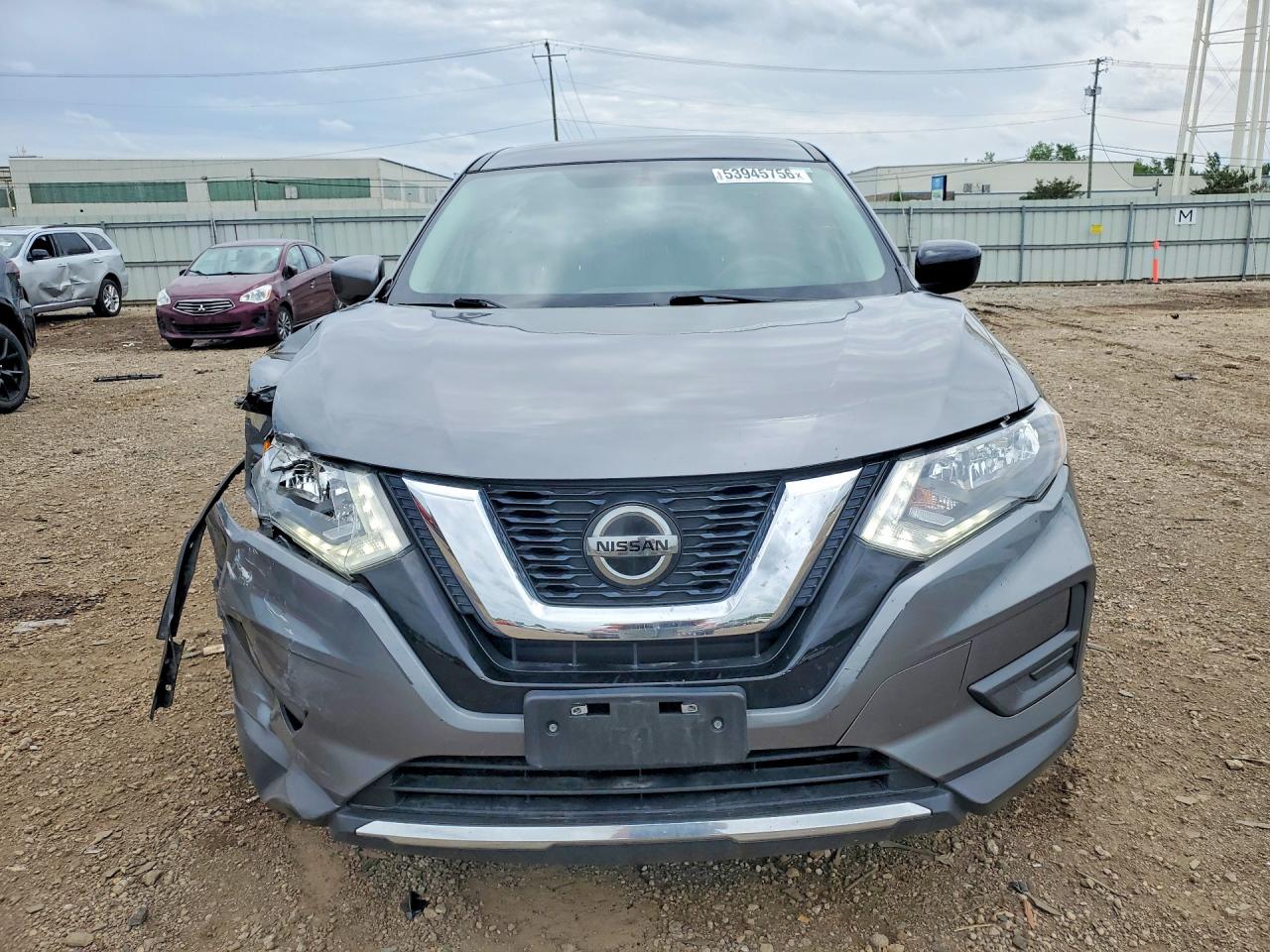 2018 NISSAN ROGUE S photo 13