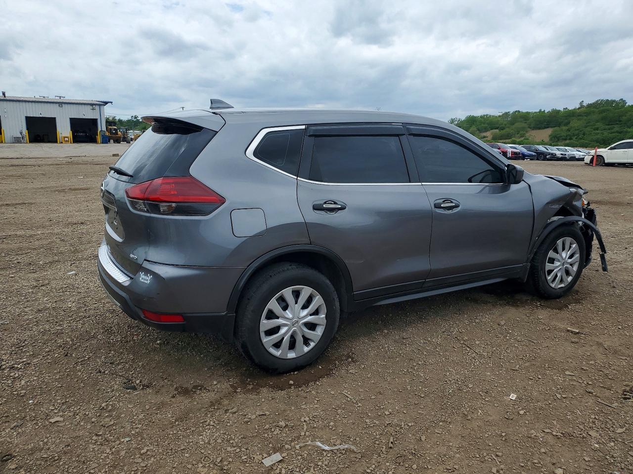 2018 NISSAN ROGUE S photo 7