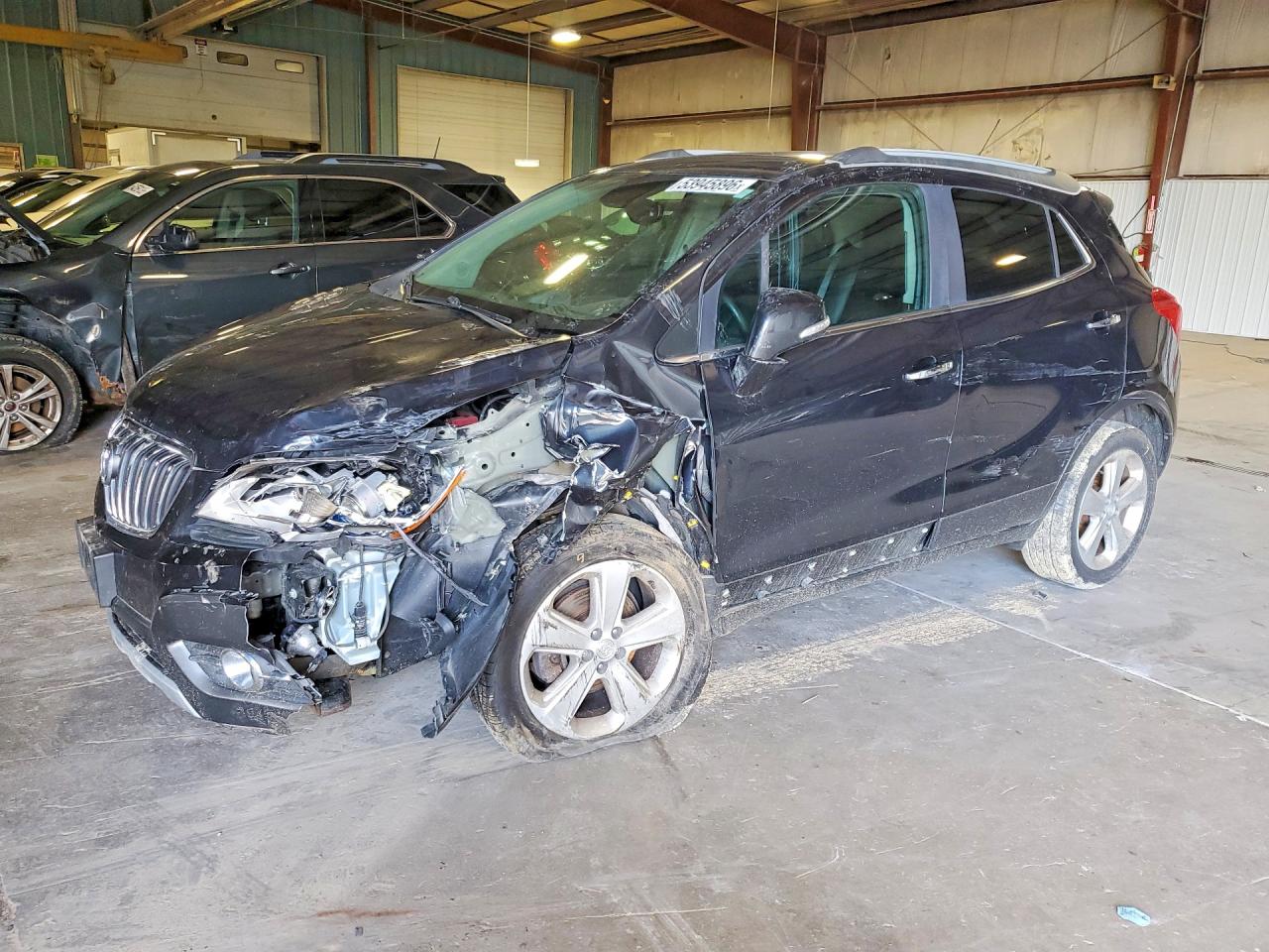 2015 BUICK ENCORE