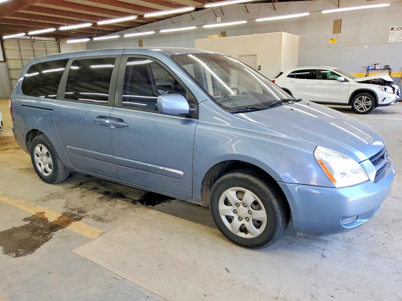 2006 KIA SEDONA LX photo 7