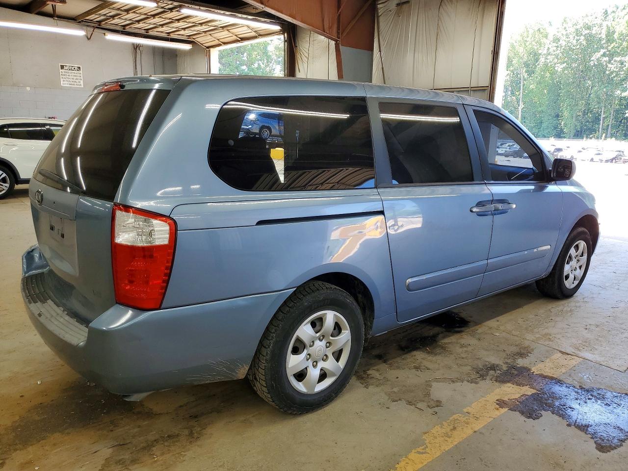 2006 KIA SEDONA LX photo 5