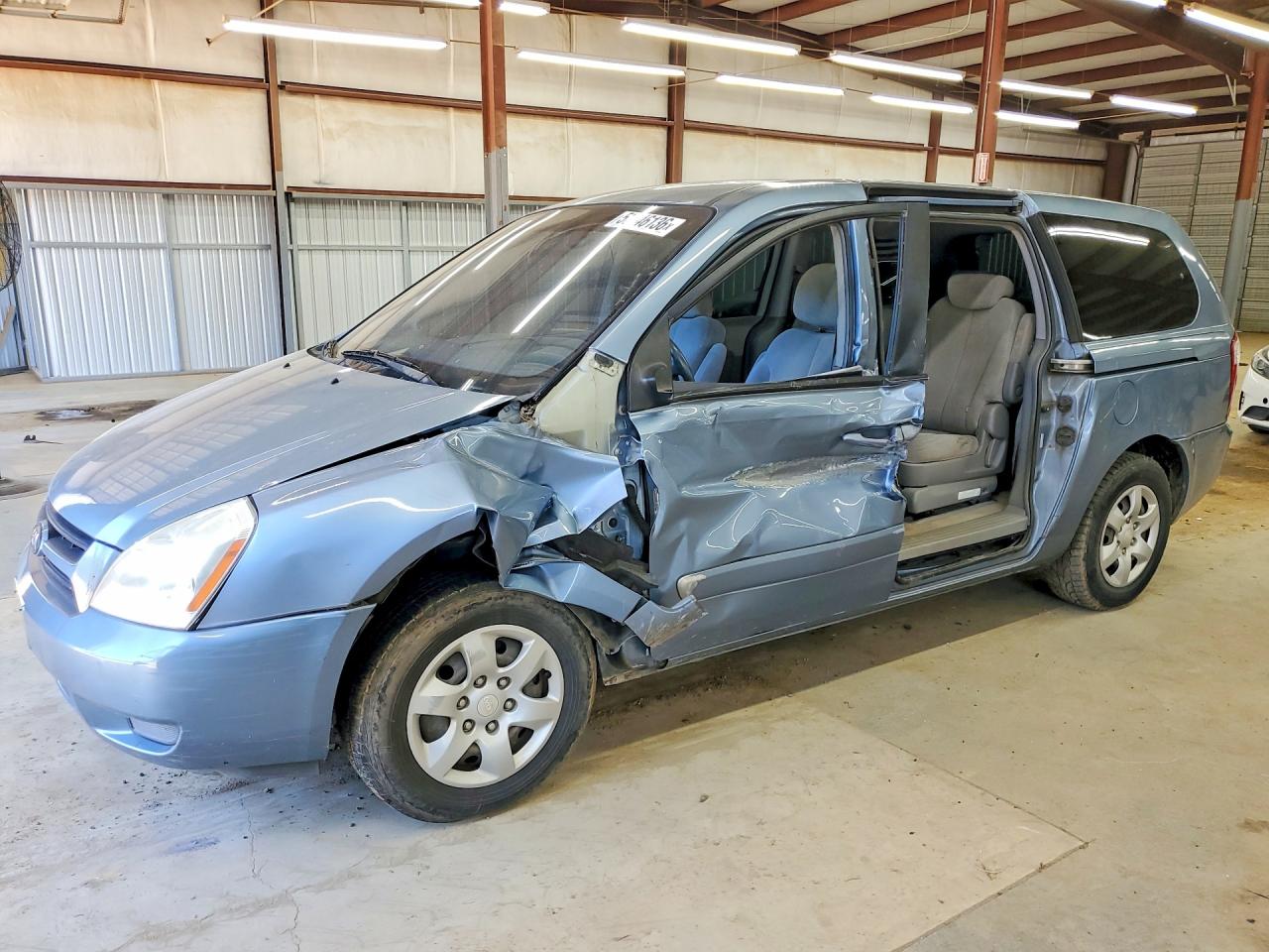 2006 KIA SEDONA