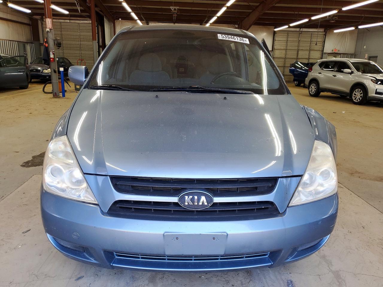 2006 KIA SEDONA LX photo 9