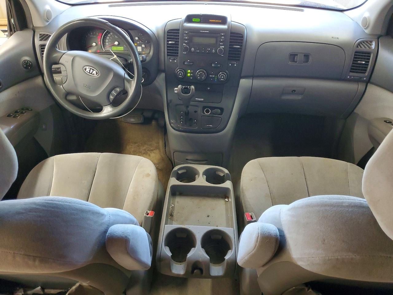 2006 KIA SEDONA LX photo 15
