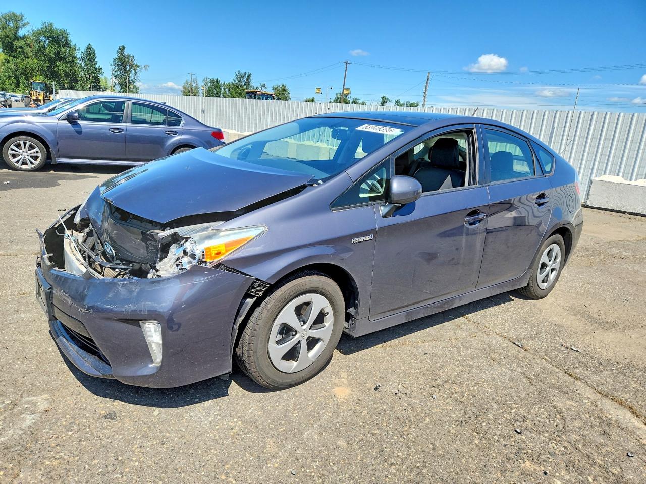 2013 TOYOTA PRIUS