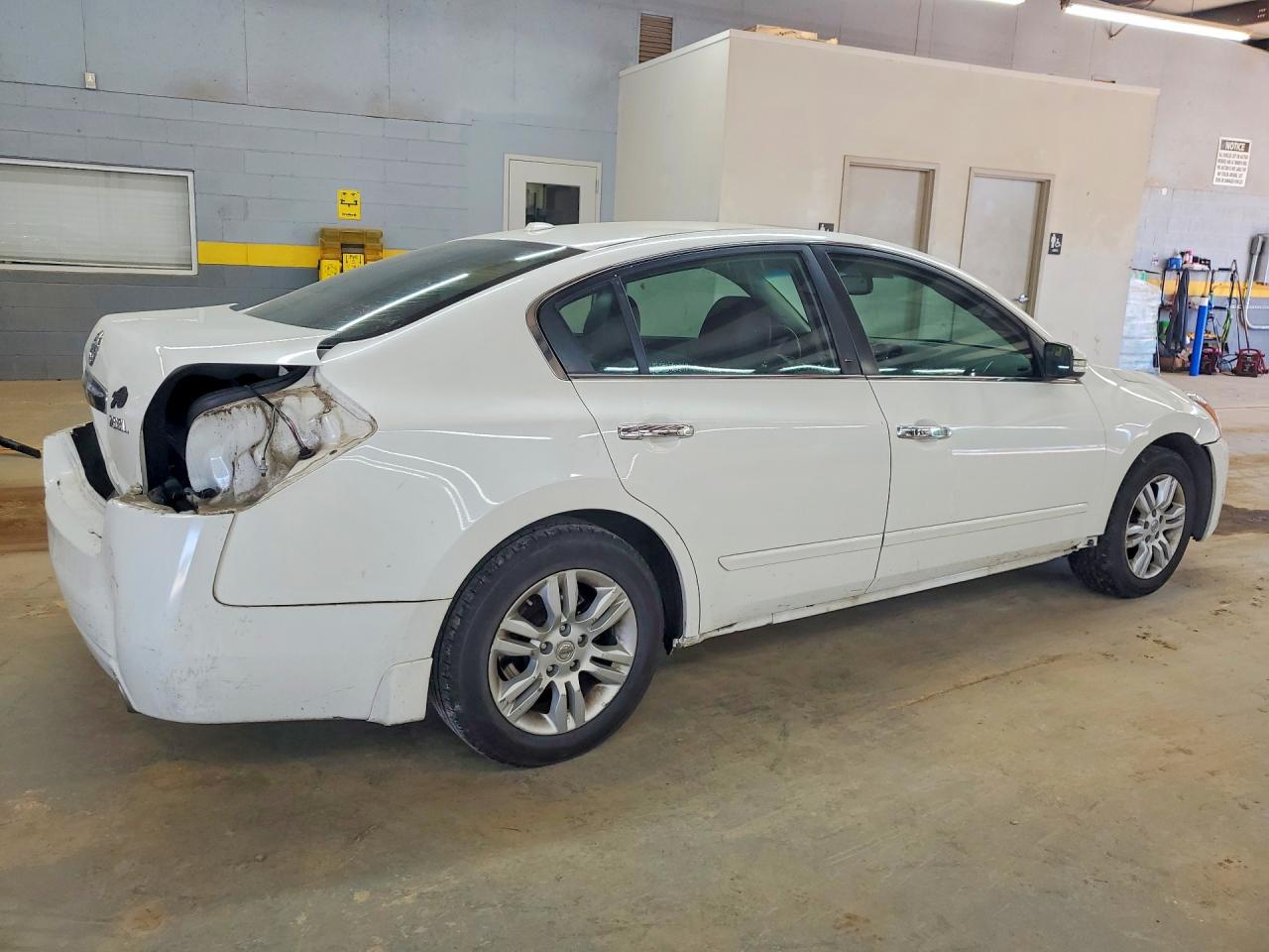 2012 NISSAN ALTIMA 2.5 photo 5