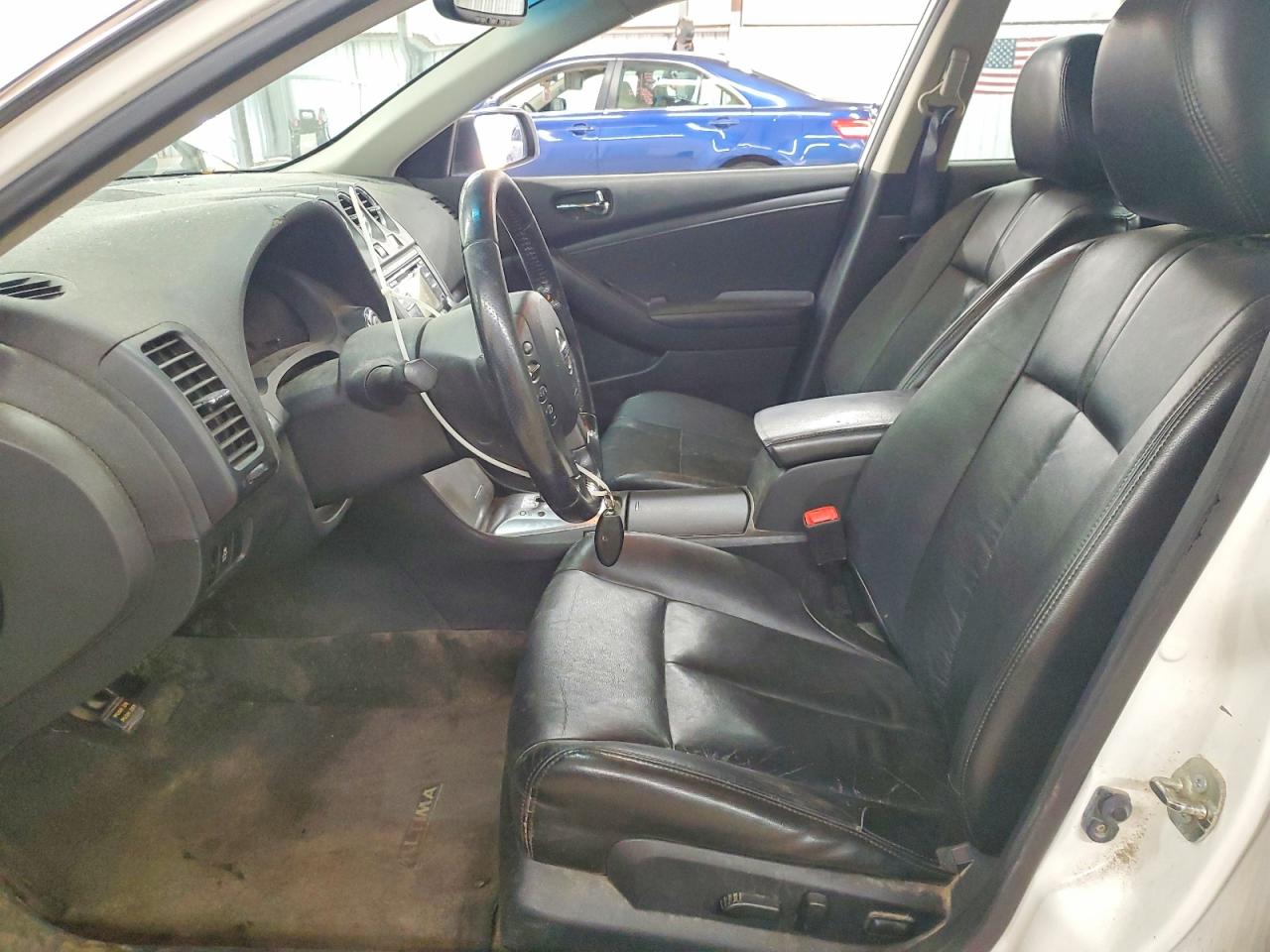 2012 NISSAN ALTIMA 2.5 photo 13