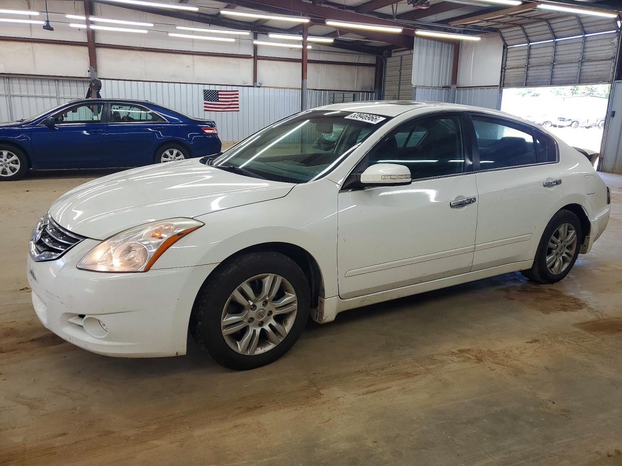 2012 NISSAN ALTIMA