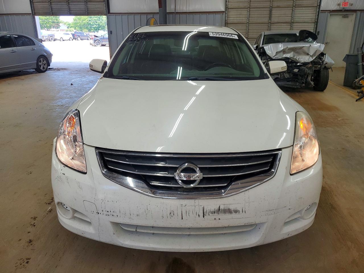 2012 NISSAN ALTIMA 2.5 photo 9