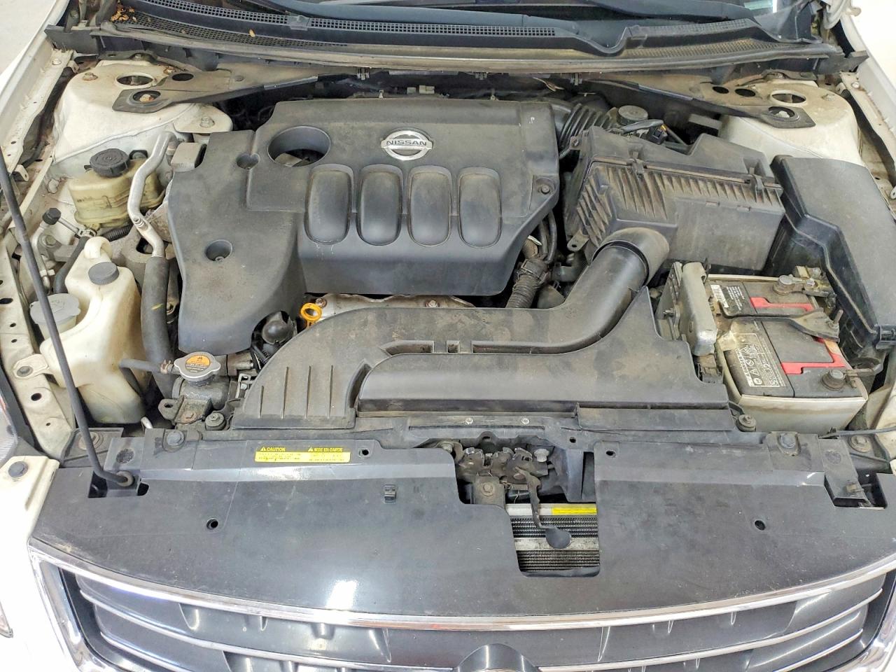 2012 NISSAN ALTIMA 2.5 photo 21