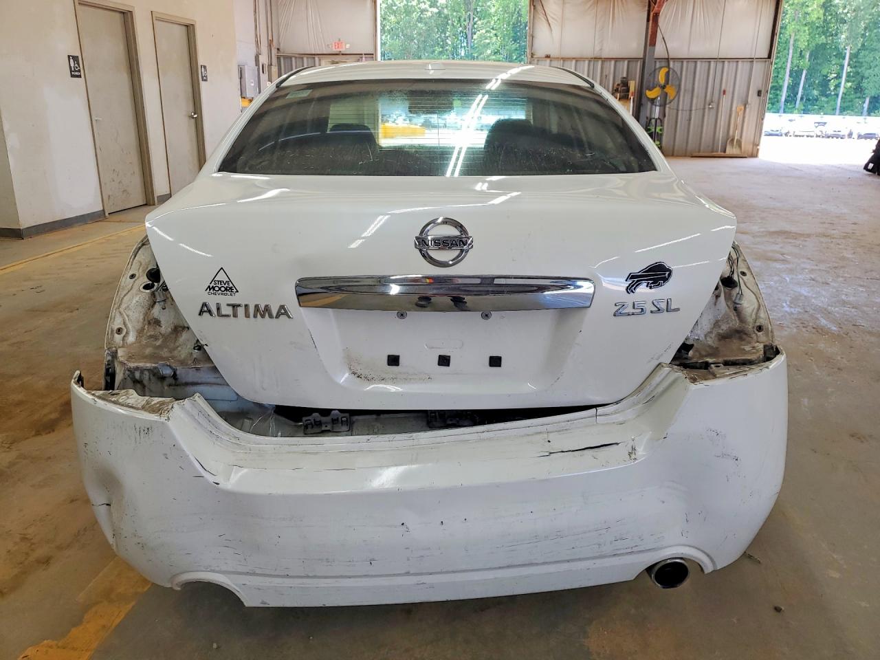2012 NISSAN ALTIMA 2.5 photo 11