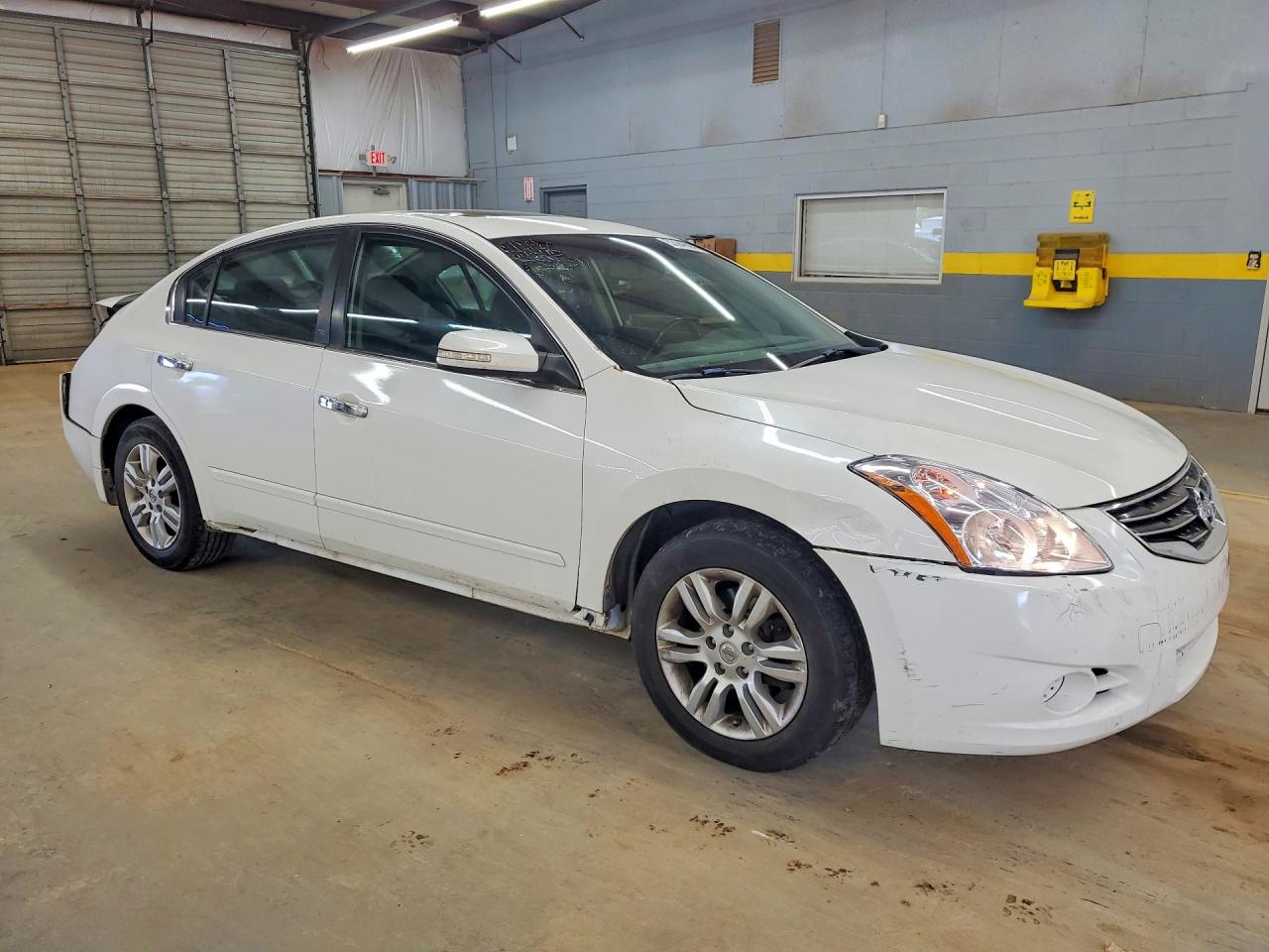 2012 NISSAN ALTIMA 2.5 photo 7