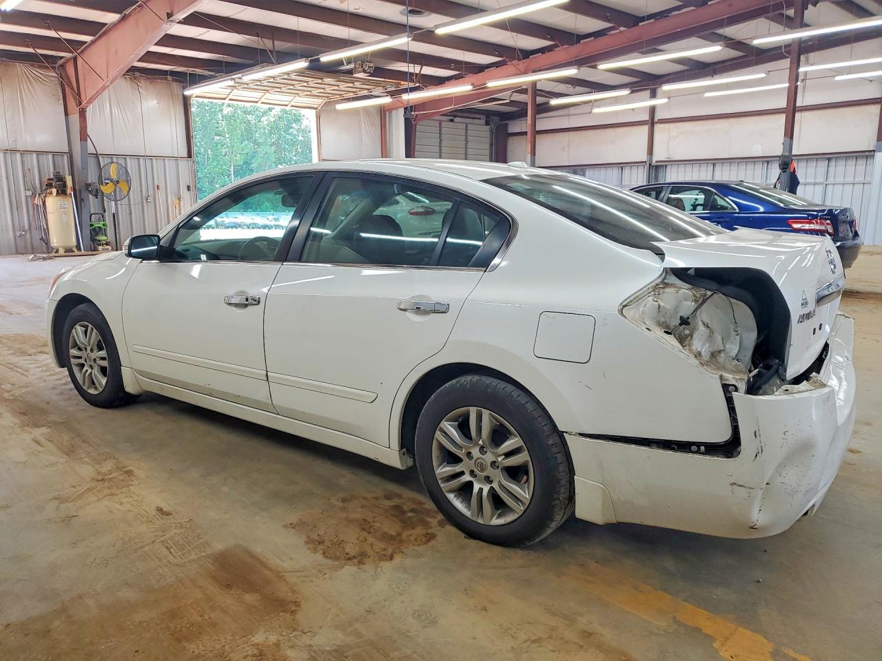 2012 NISSAN ALTIMA 2.5 photo 3