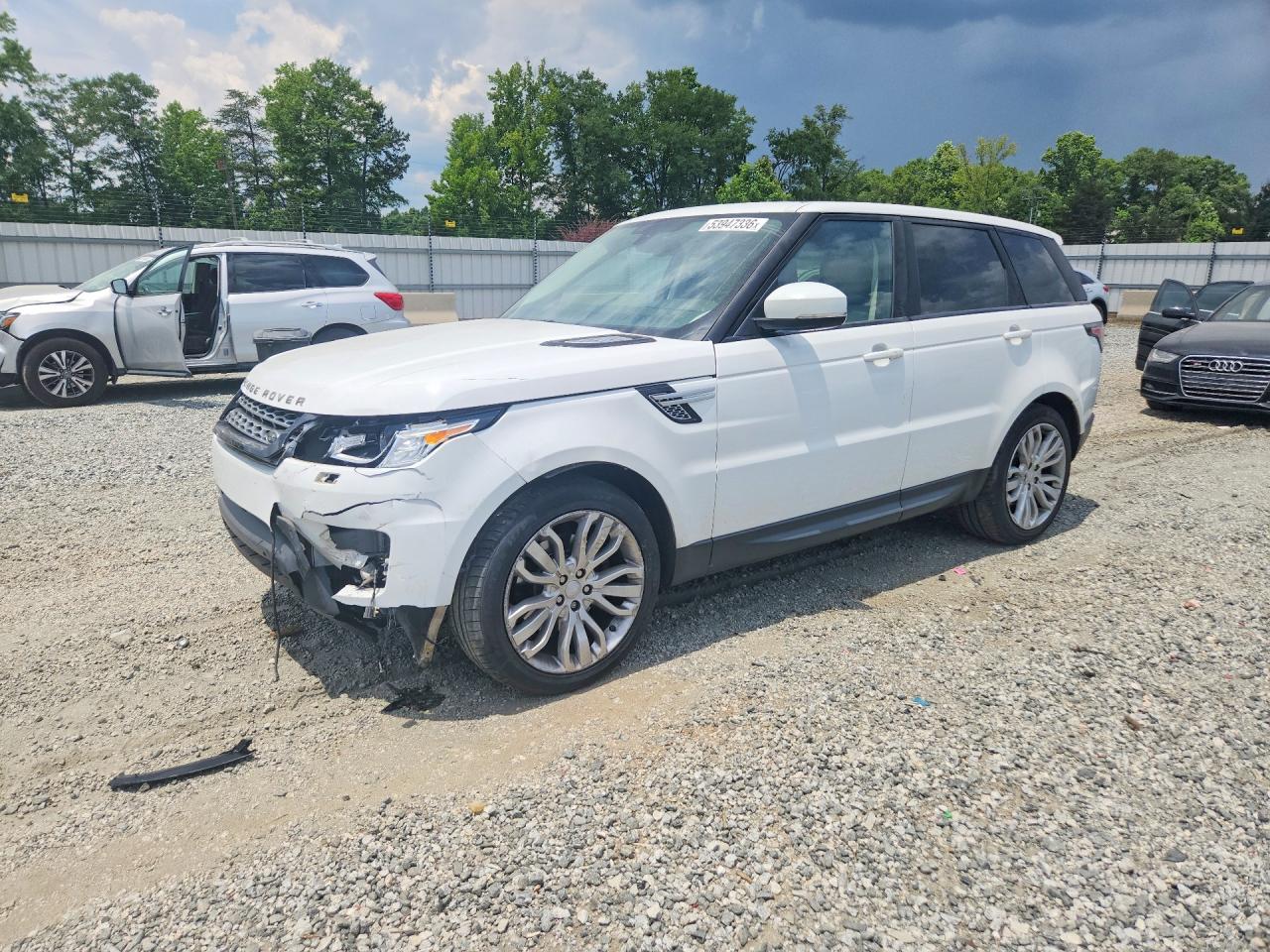 2015 LAND ROVER RANGE ROVER SPORT