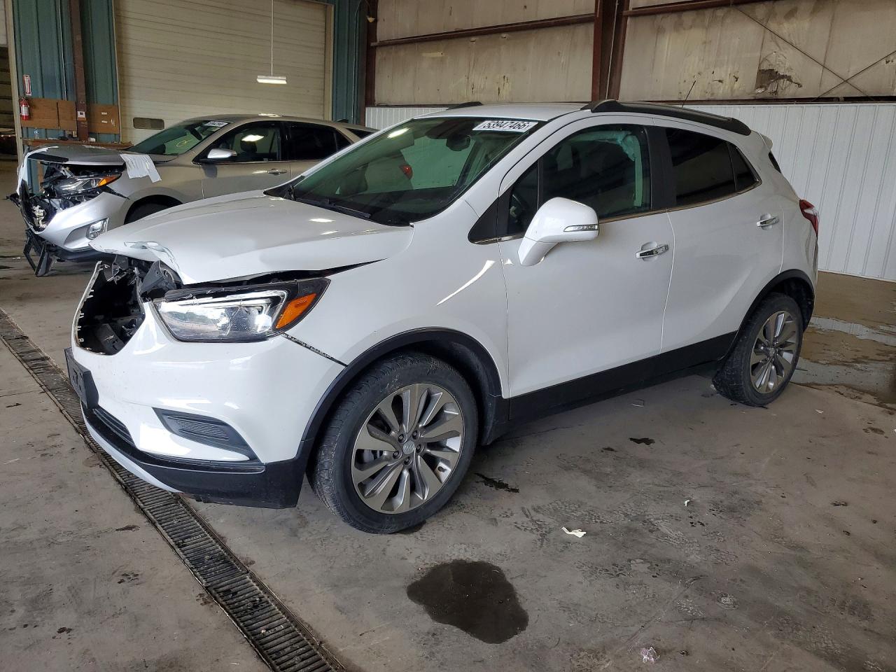 2019 BUICK ENCORE
