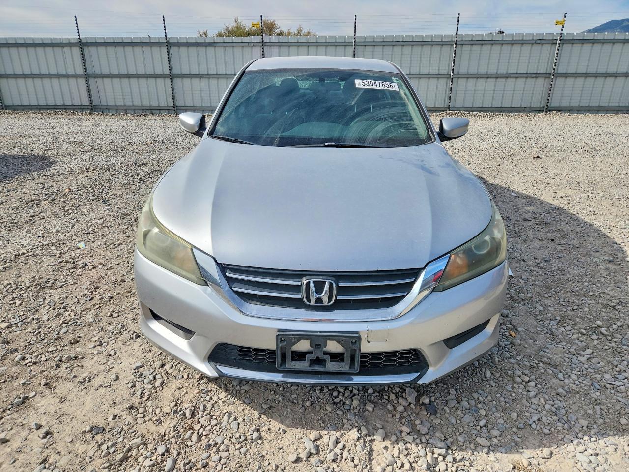 2013 HONDA ACCORD LX photo 9