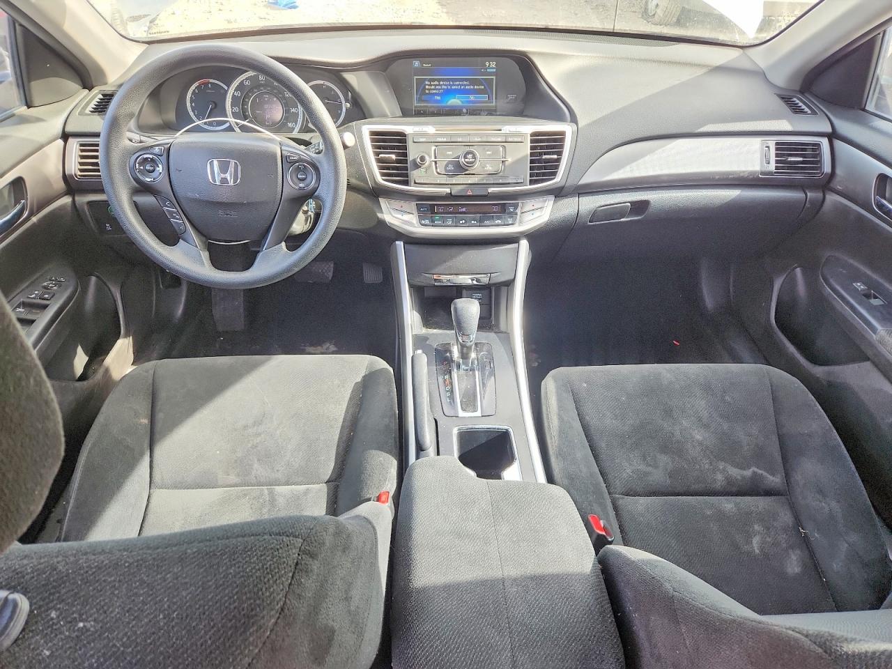 2013 HONDA ACCORD LX photo 15