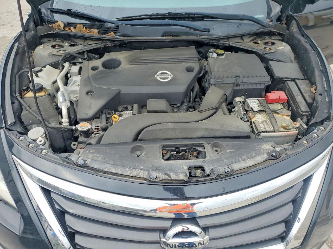 2013 NISSAN ALTIMA 2.5 photo 21