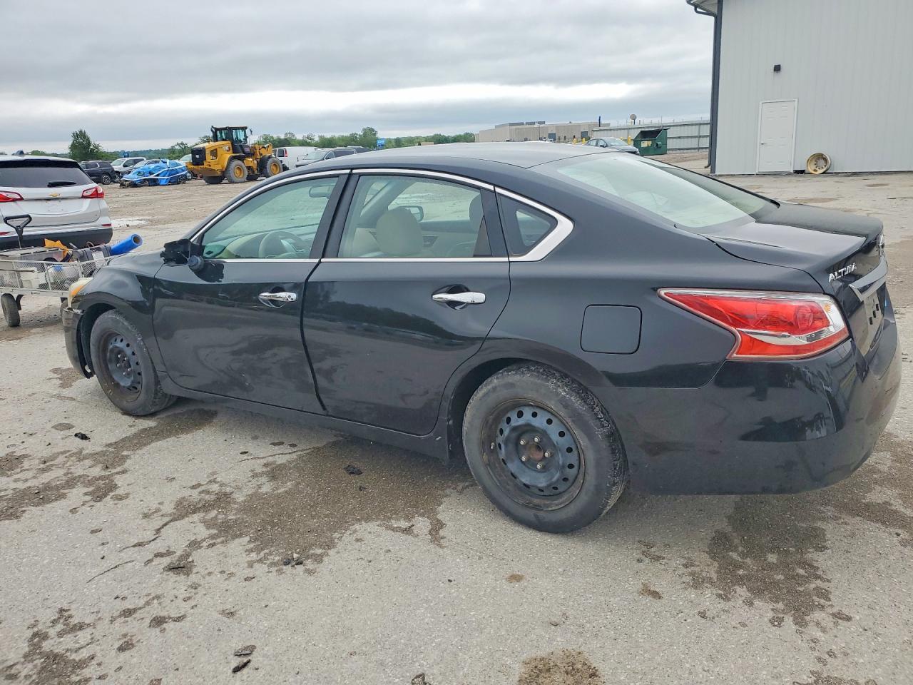 2013 NISSAN ALTIMA 2.5 photo 3