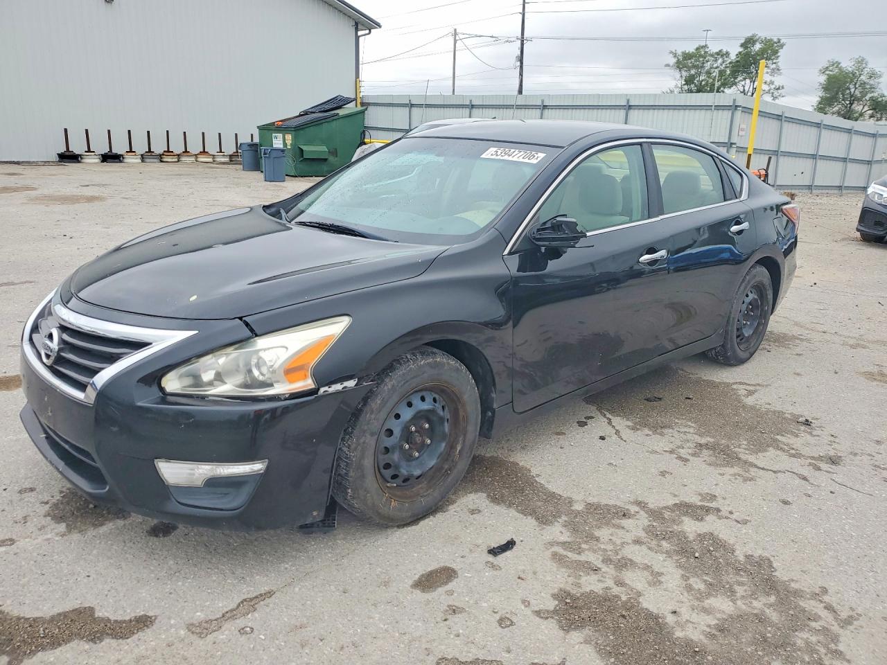 2013 NISSAN ALTIMA