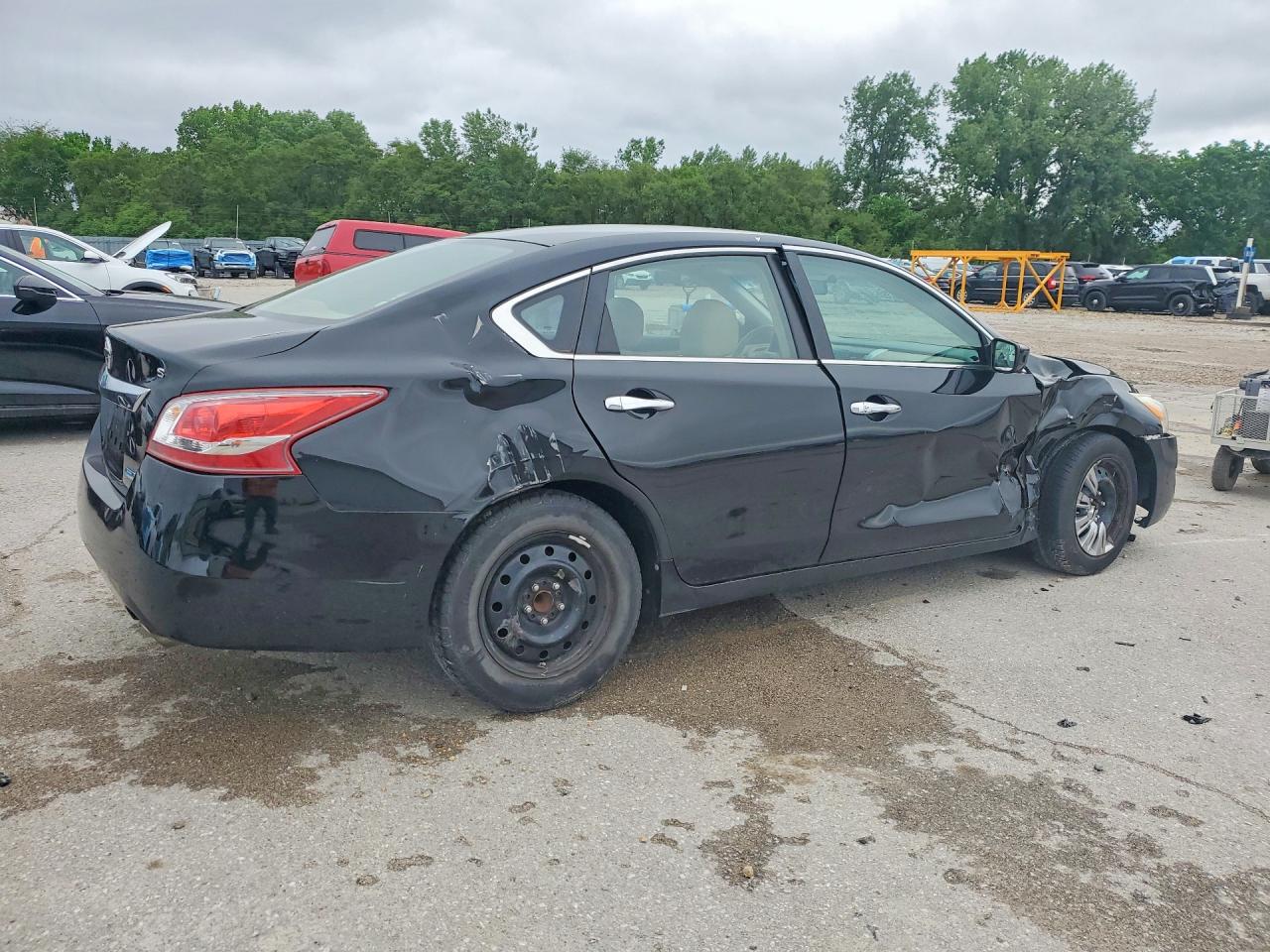2013 NISSAN ALTIMA 2.5 photo 5