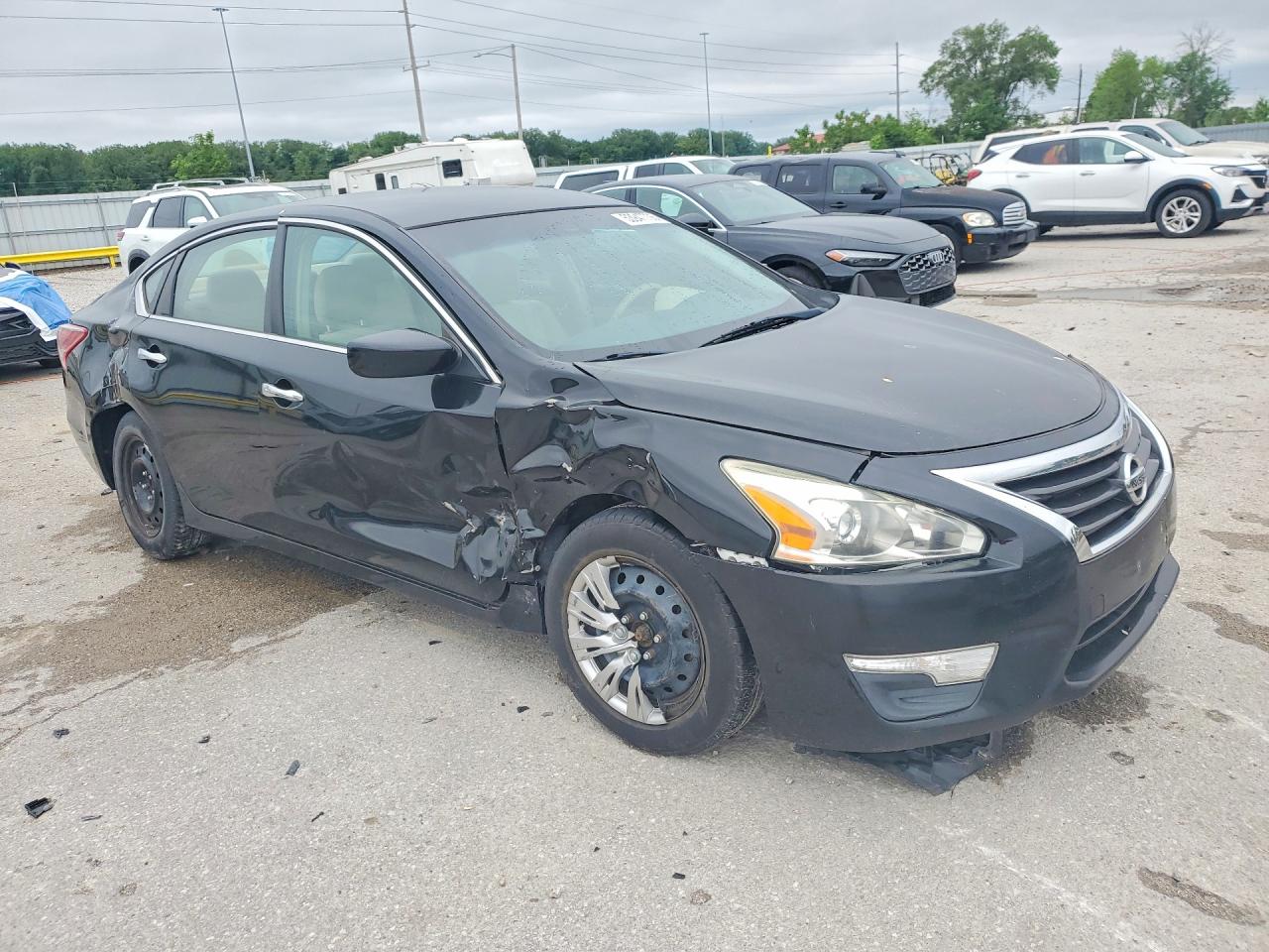 2013 NISSAN ALTIMA 2.5 photo 7