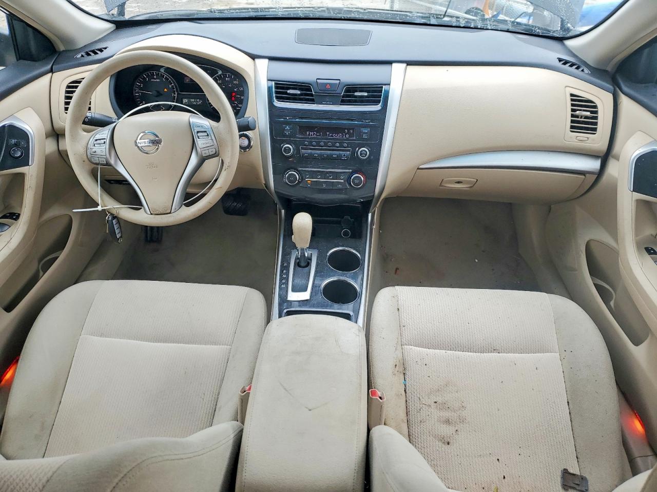 2013 NISSAN ALTIMA 2.5 photo 15