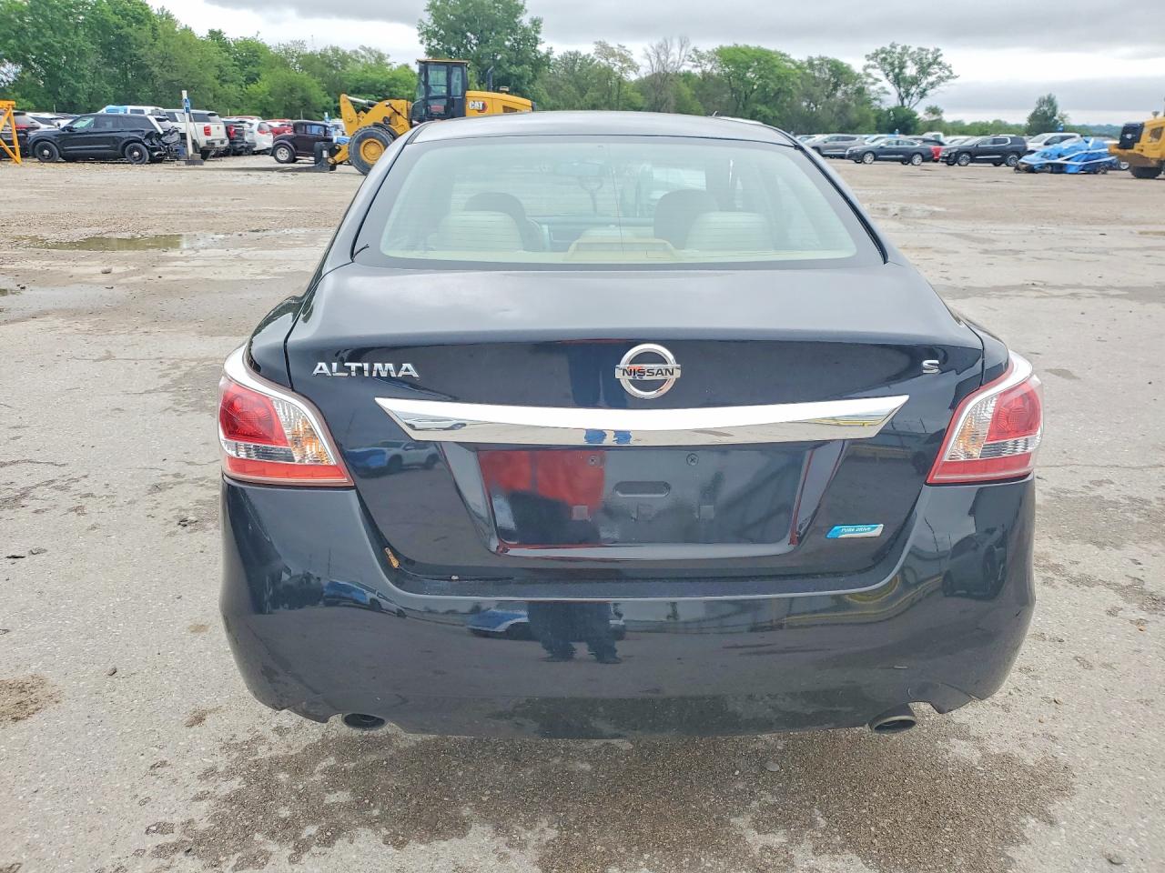 2013 NISSAN ALTIMA 2.5 photo 11